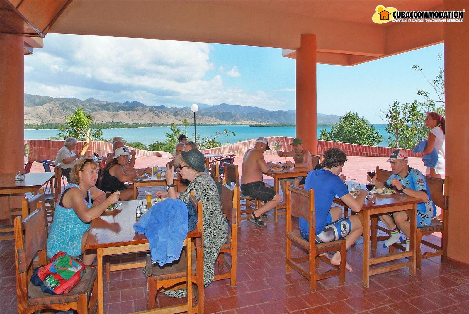 Hotels, Hotel Club Amigo Marea del Portillo, Granma, Pilón, Home vacation  apartment at Cuba accommodation